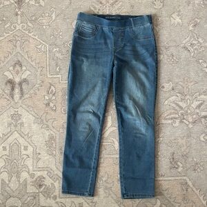 Sound/Style Skinny Capri Jeans